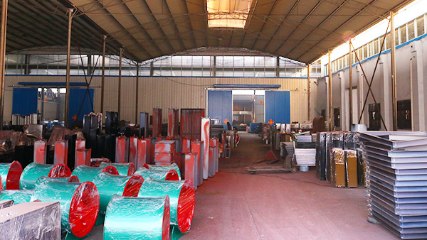 消防排煙風(fēng)機(jī)用在哪些場合比較多