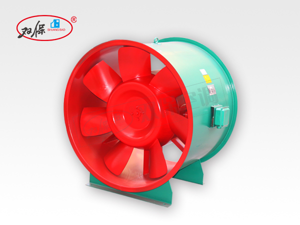 HTF消防高溫排煙風機