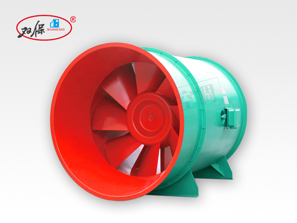 PYHL高效低噪排煙風(fēng)機(jī)